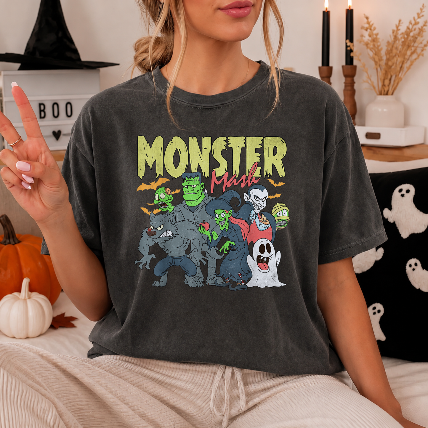Midnight Monster Club