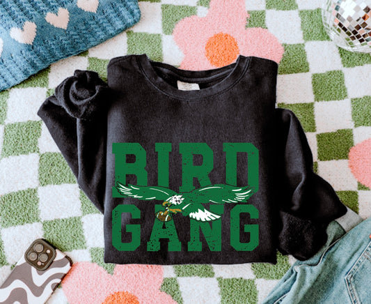 Bird Gang Women’s Crewneck