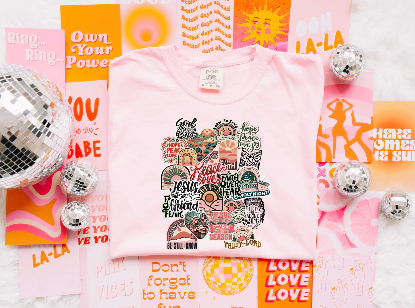 Sunday School Aesthetic