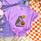 Dinosaur Trick Or Treat Tee