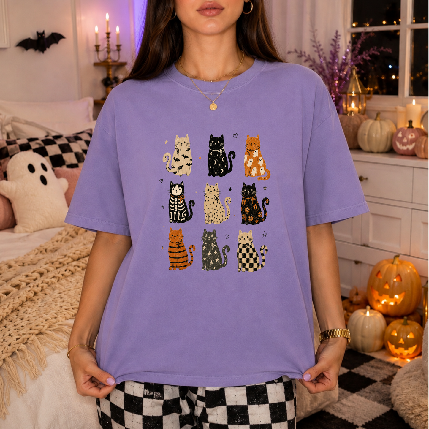 Nine Lives of Halloween
