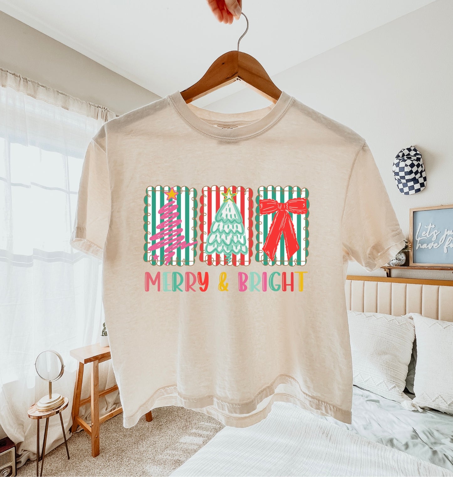 The Classic Merry & Bright