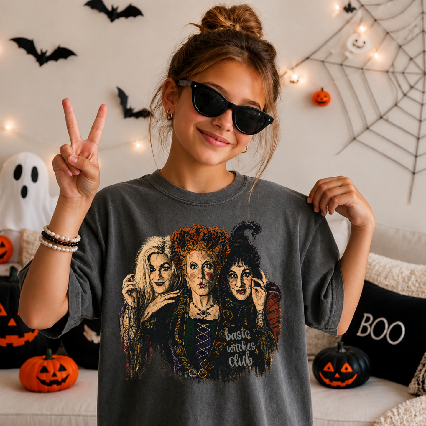 The Sanderson Sisters Society