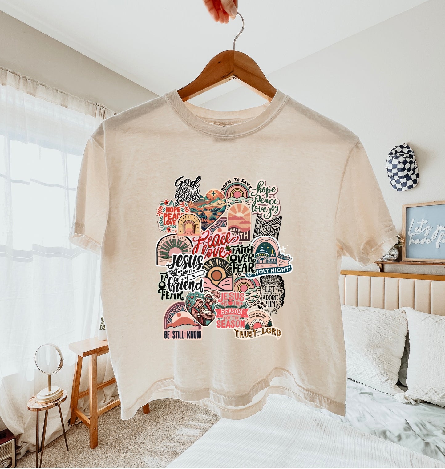 Sunday School Aesthetic