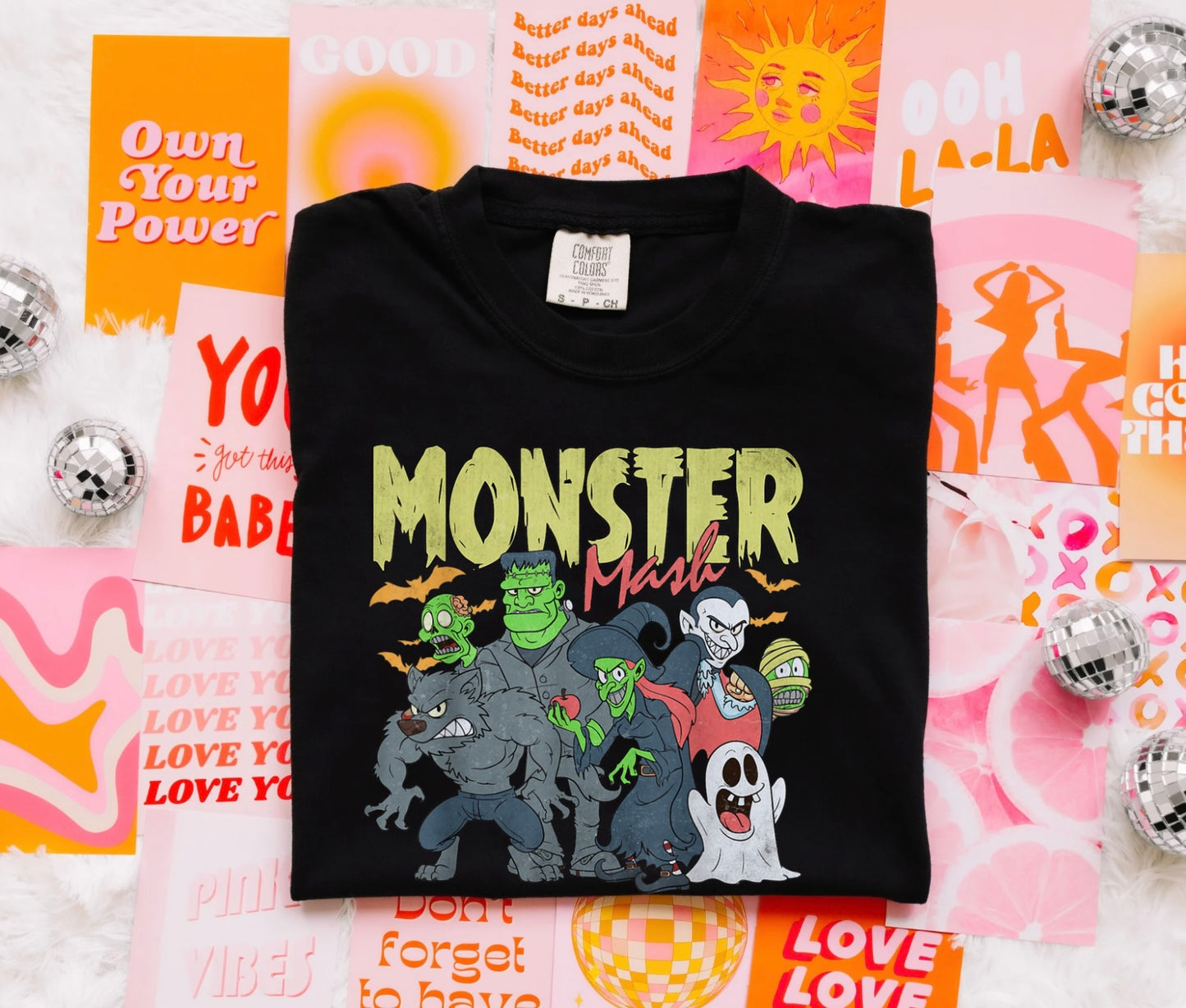 Graveyard Smash Vintage Women’s Tee