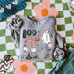 Boho Boo Bash Women’s Crewneck