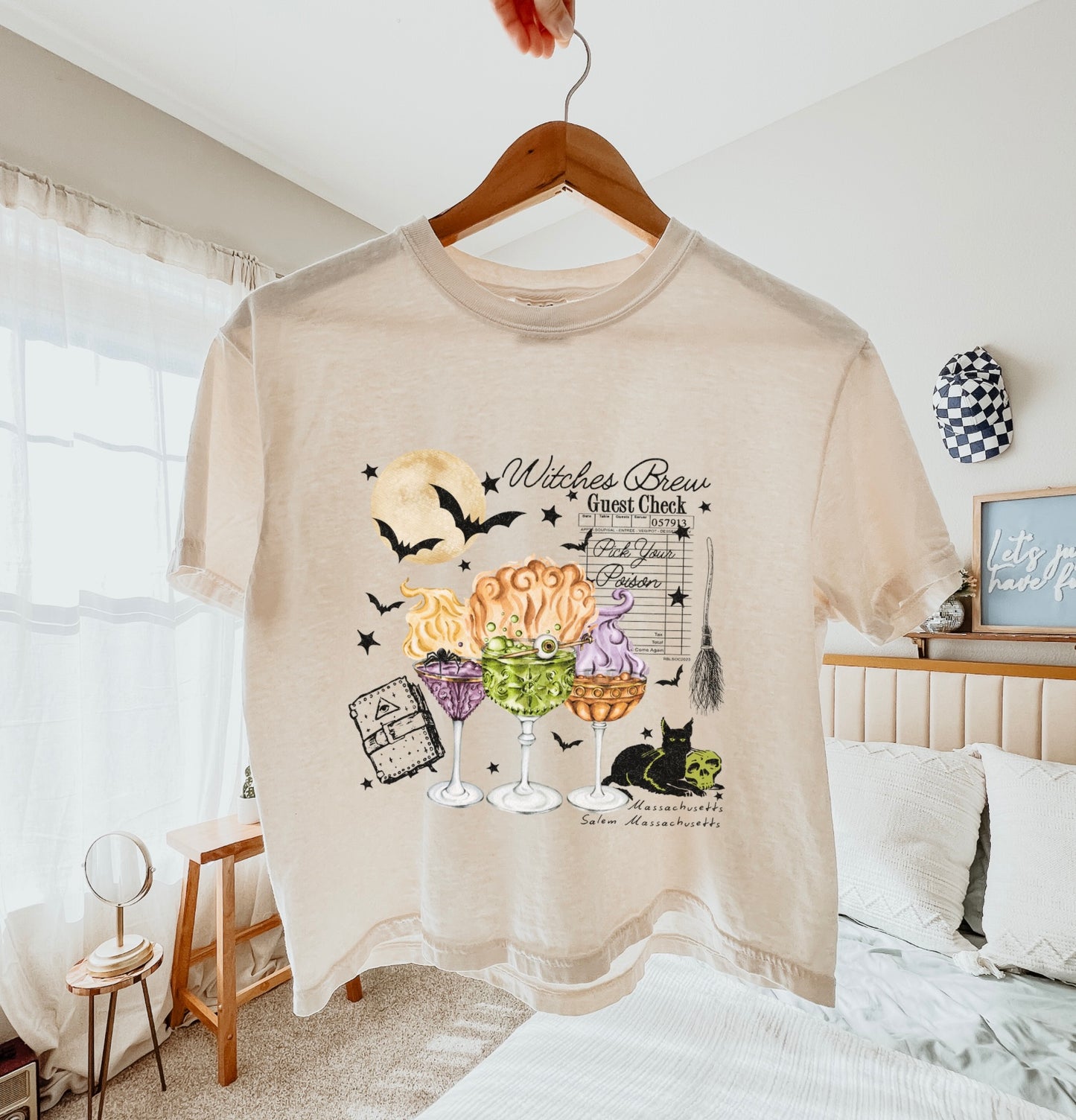 Witches Potion Women’s Tee