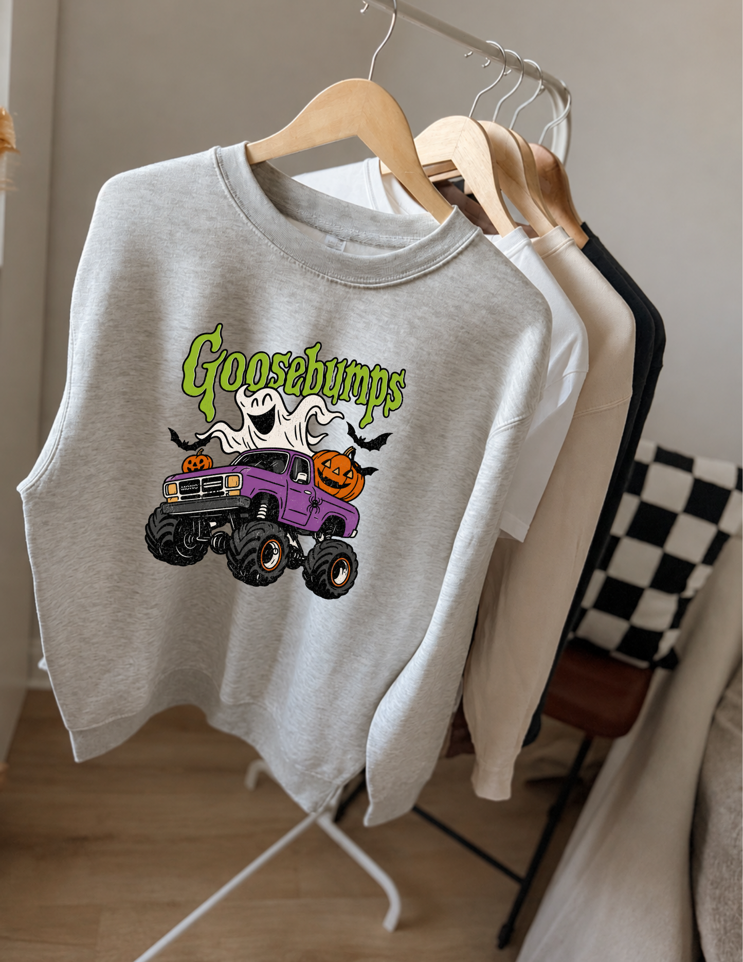 The Goosebumps Collection