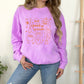 Spooky Sribbles Women’s Crewneck