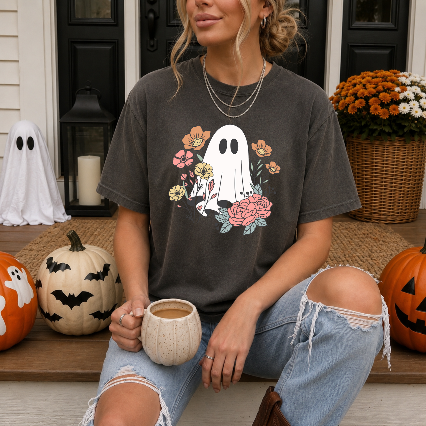 Wildflower Boo