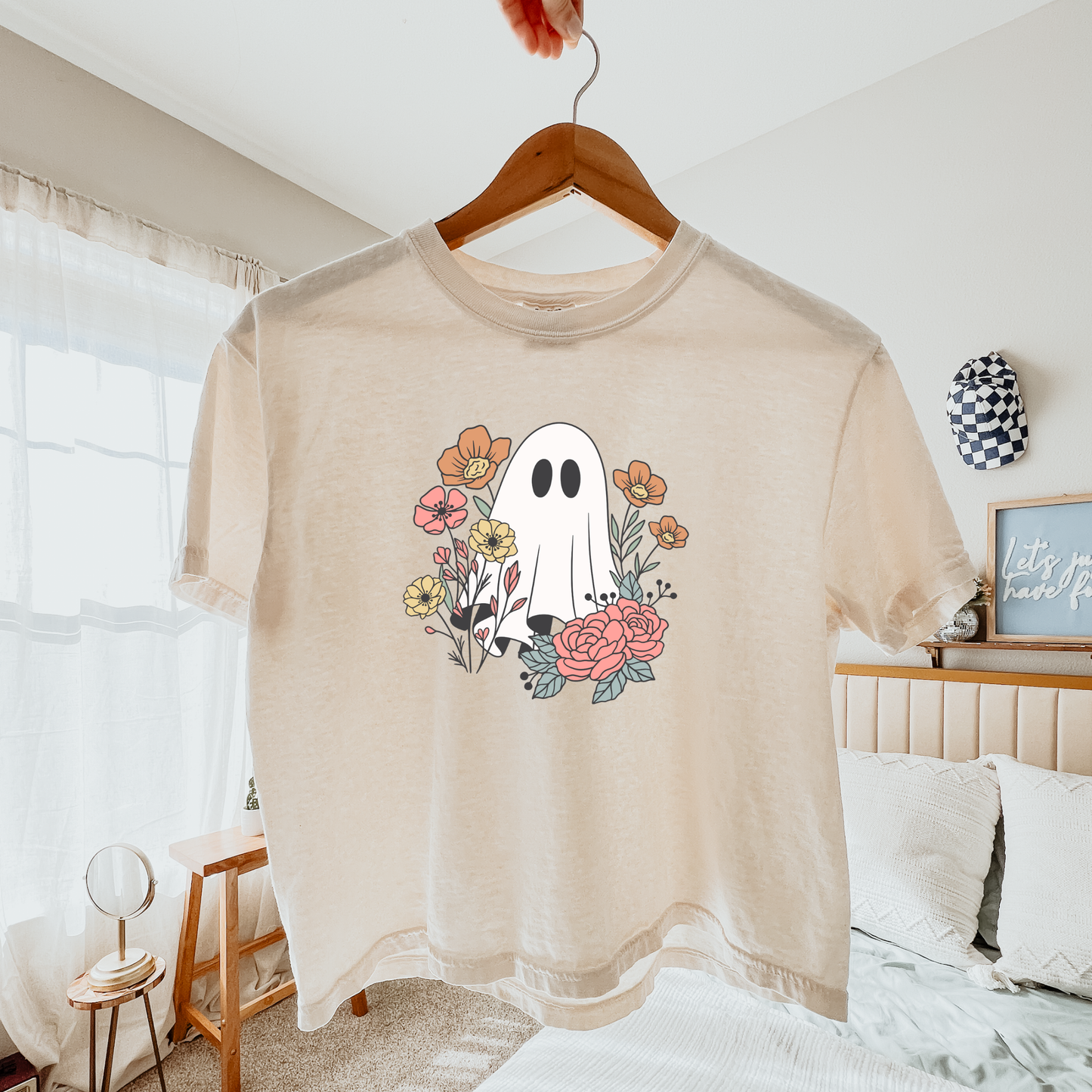 Wildflower Boo