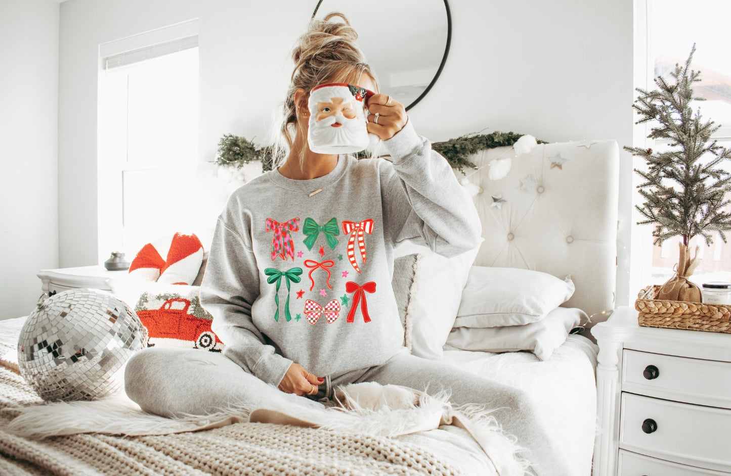 A Coquette Christmas