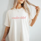 Overstimulated tee