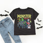 Graveyard Smash Vintage Kids Design