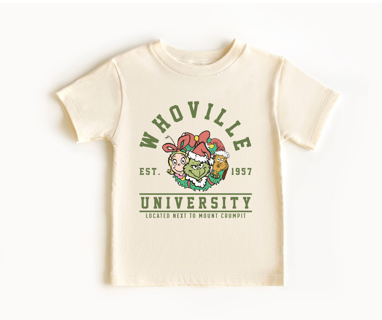 A Grinchy Campus Christmas