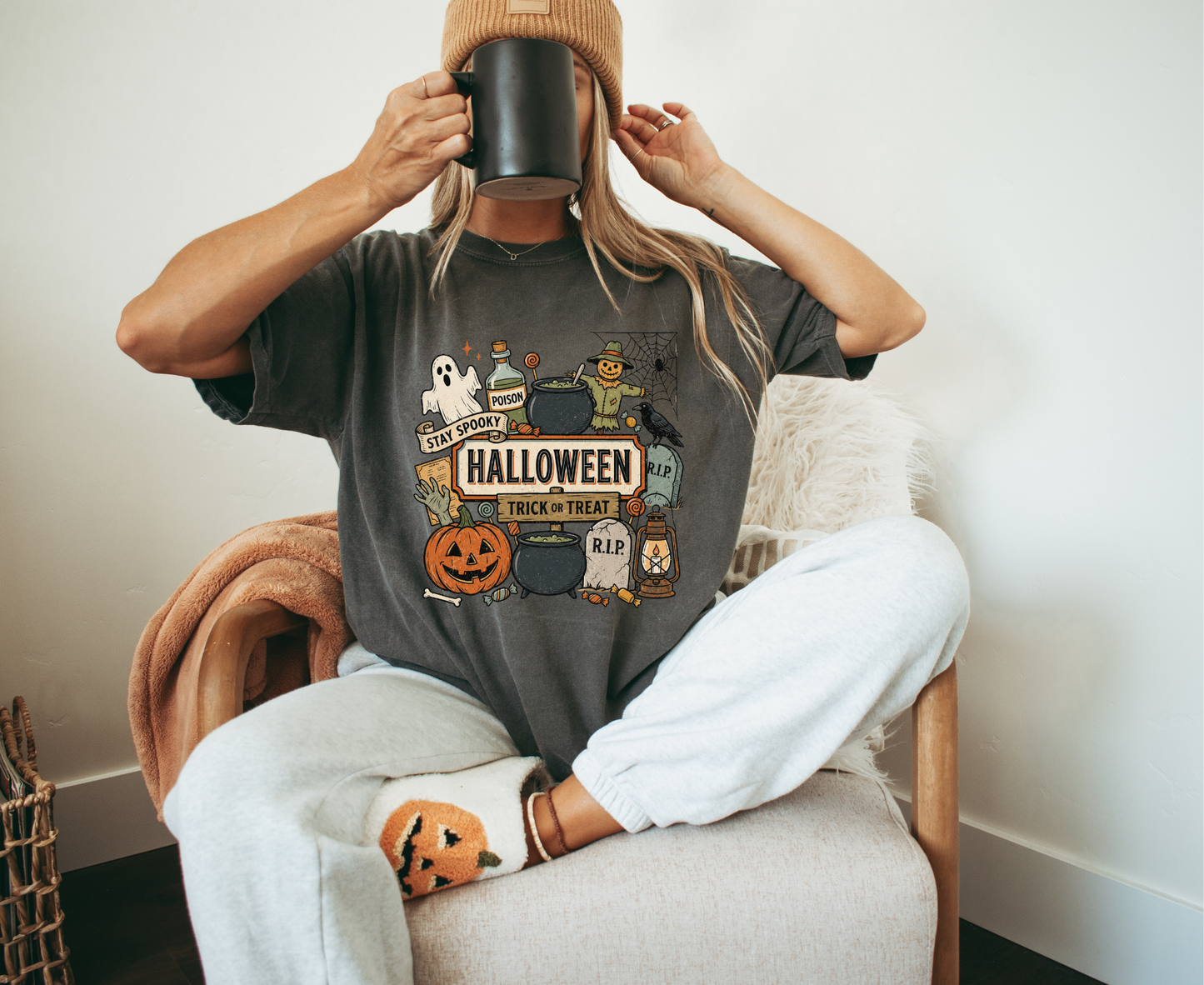 Haunted Harvest Co.