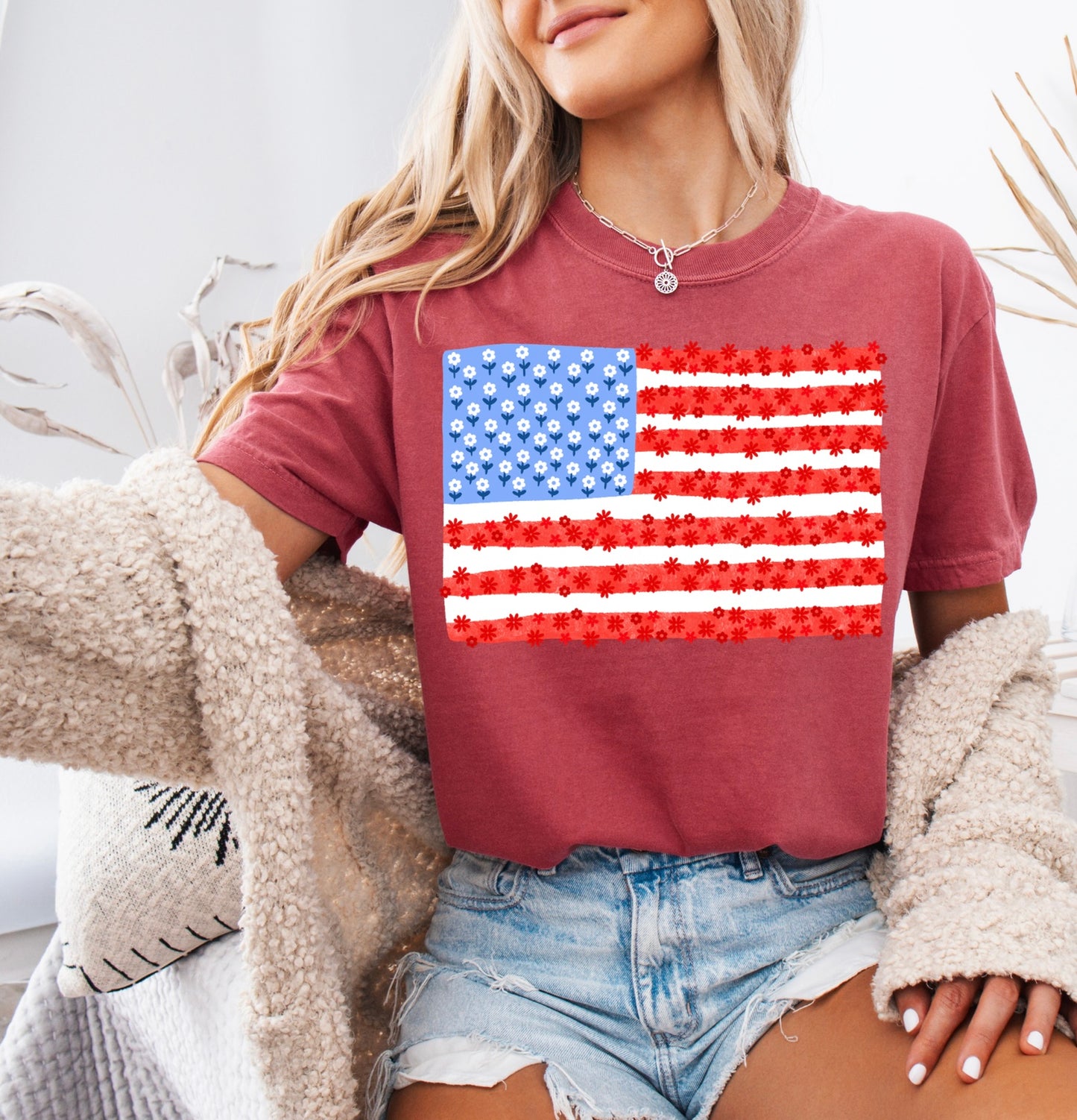 Freedom Blooms