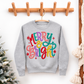 Merry & Bright Knit Christmas