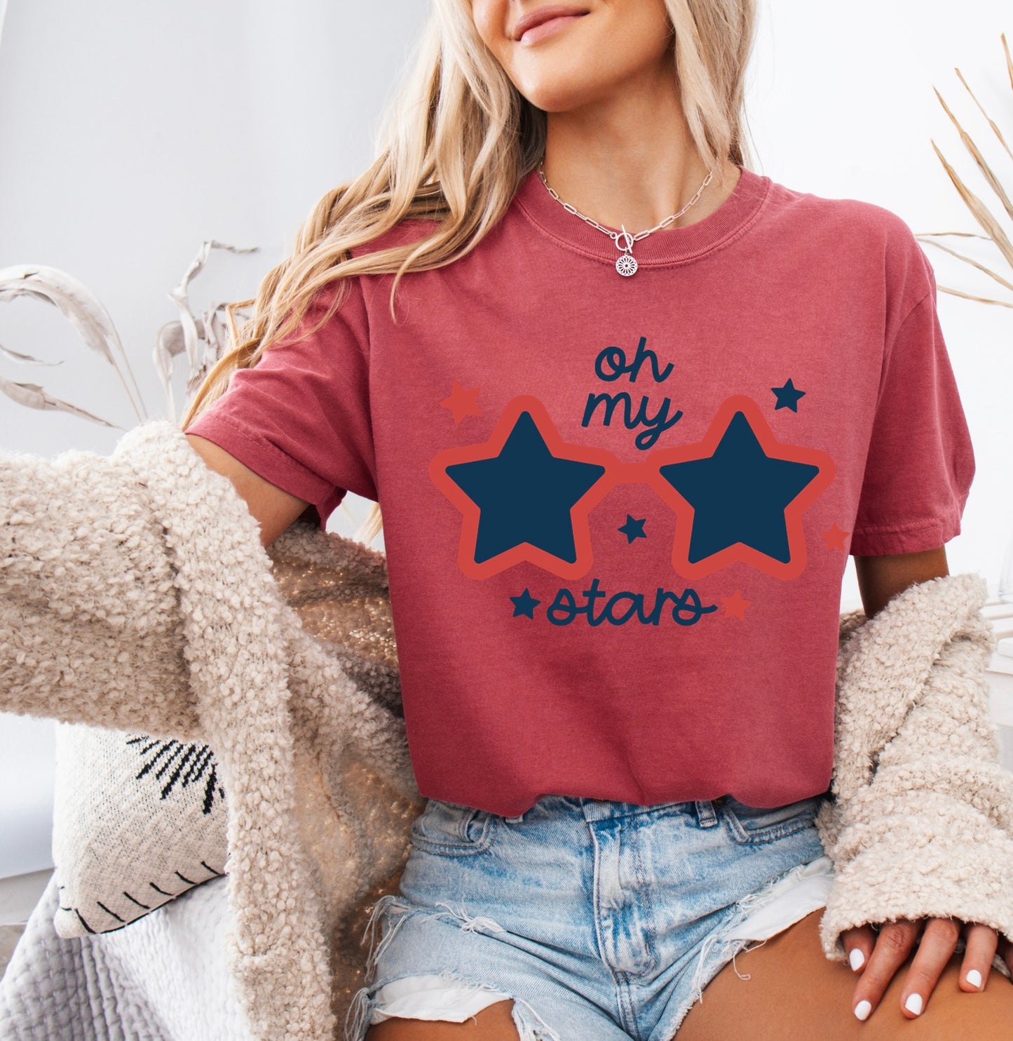 Star Spangled Cutie