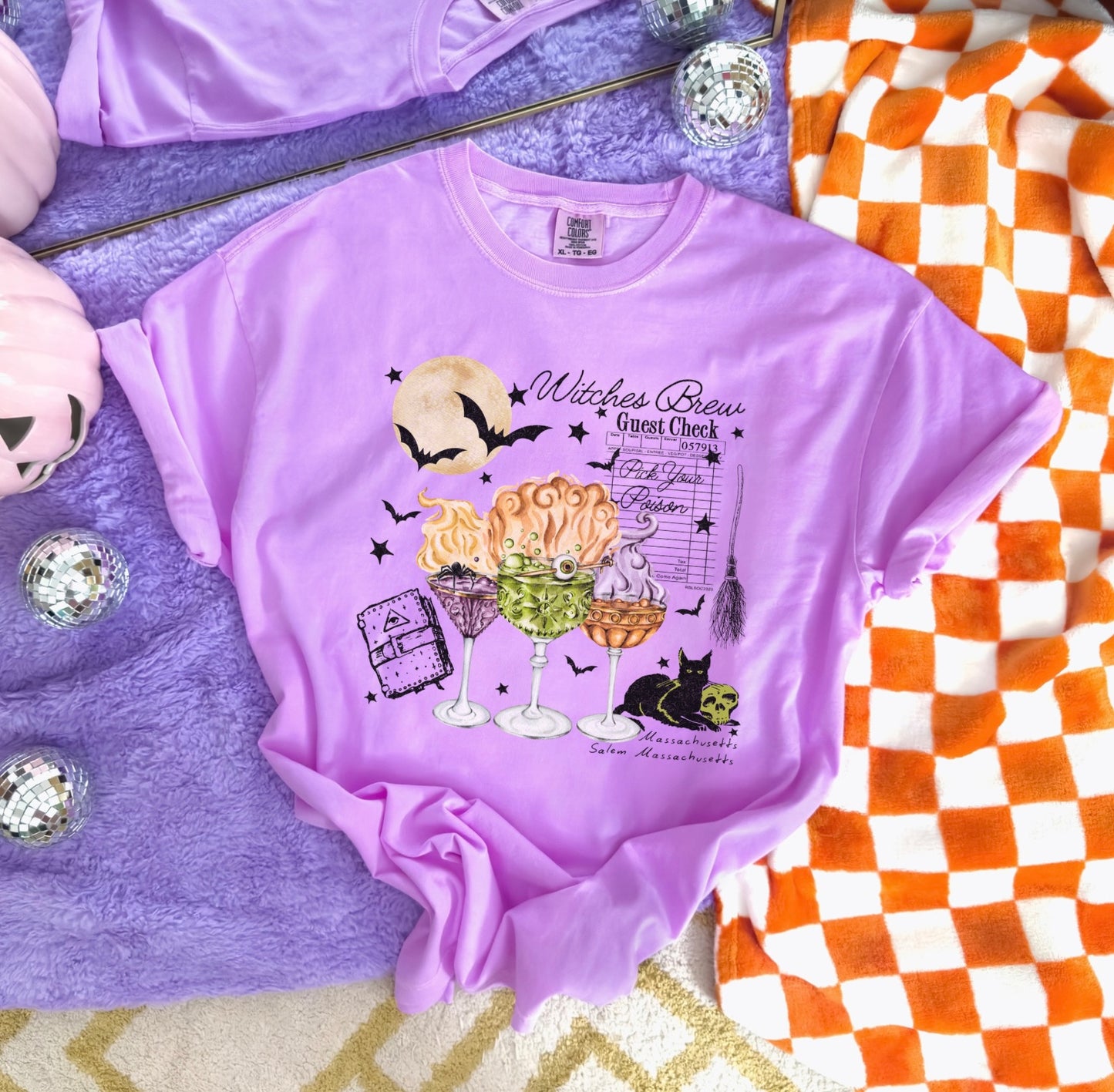 Witches Potion Women’s Tee