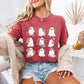 Vintage Ghost Floral Women’s Tee