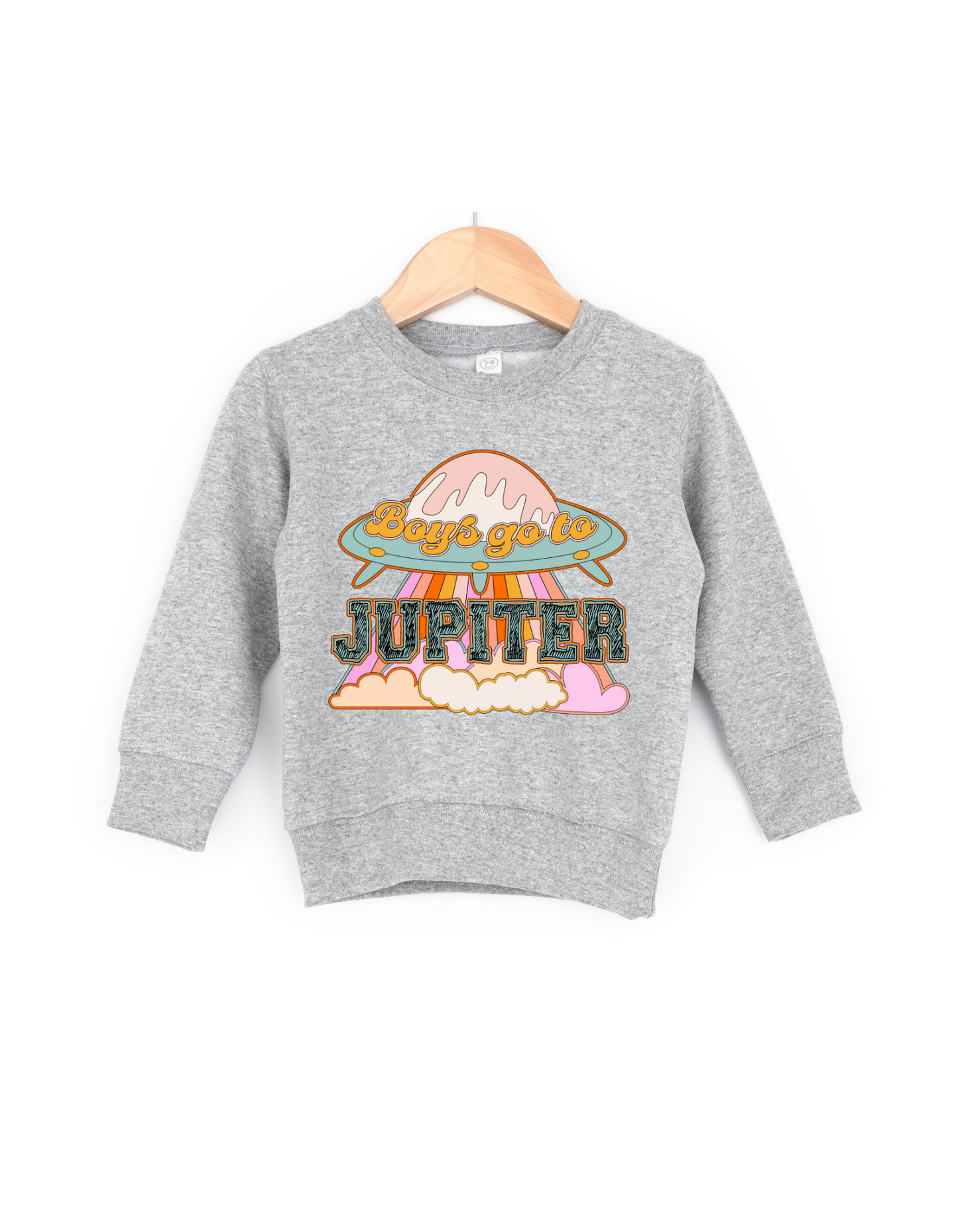 Boys go to Jupiter kid size