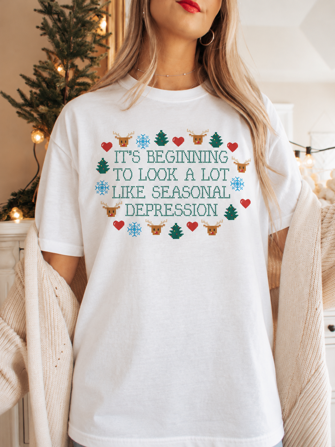 Merry & Mentally Exhausted