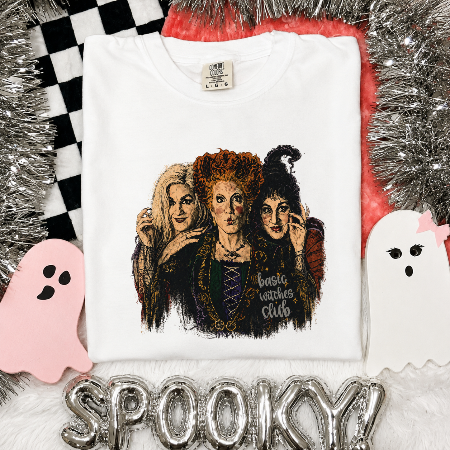 The Sanderson Sisters Society
