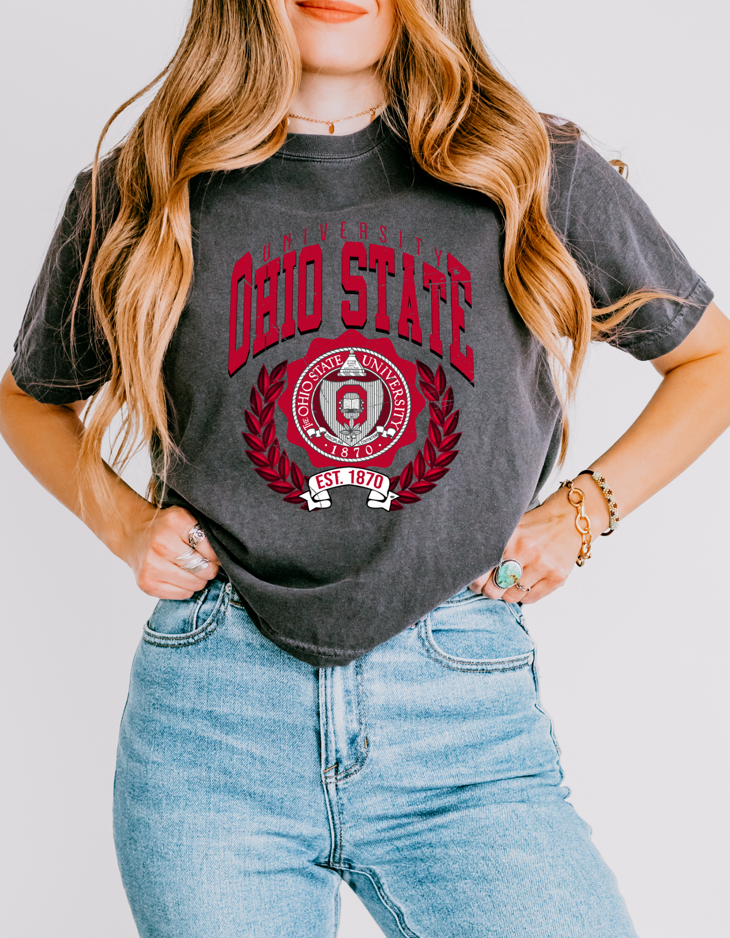 Ohio State women's tee