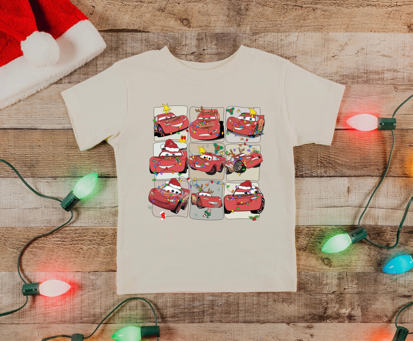Kachow-liday!