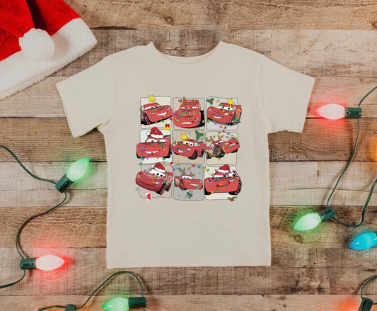 Kachow-liday!