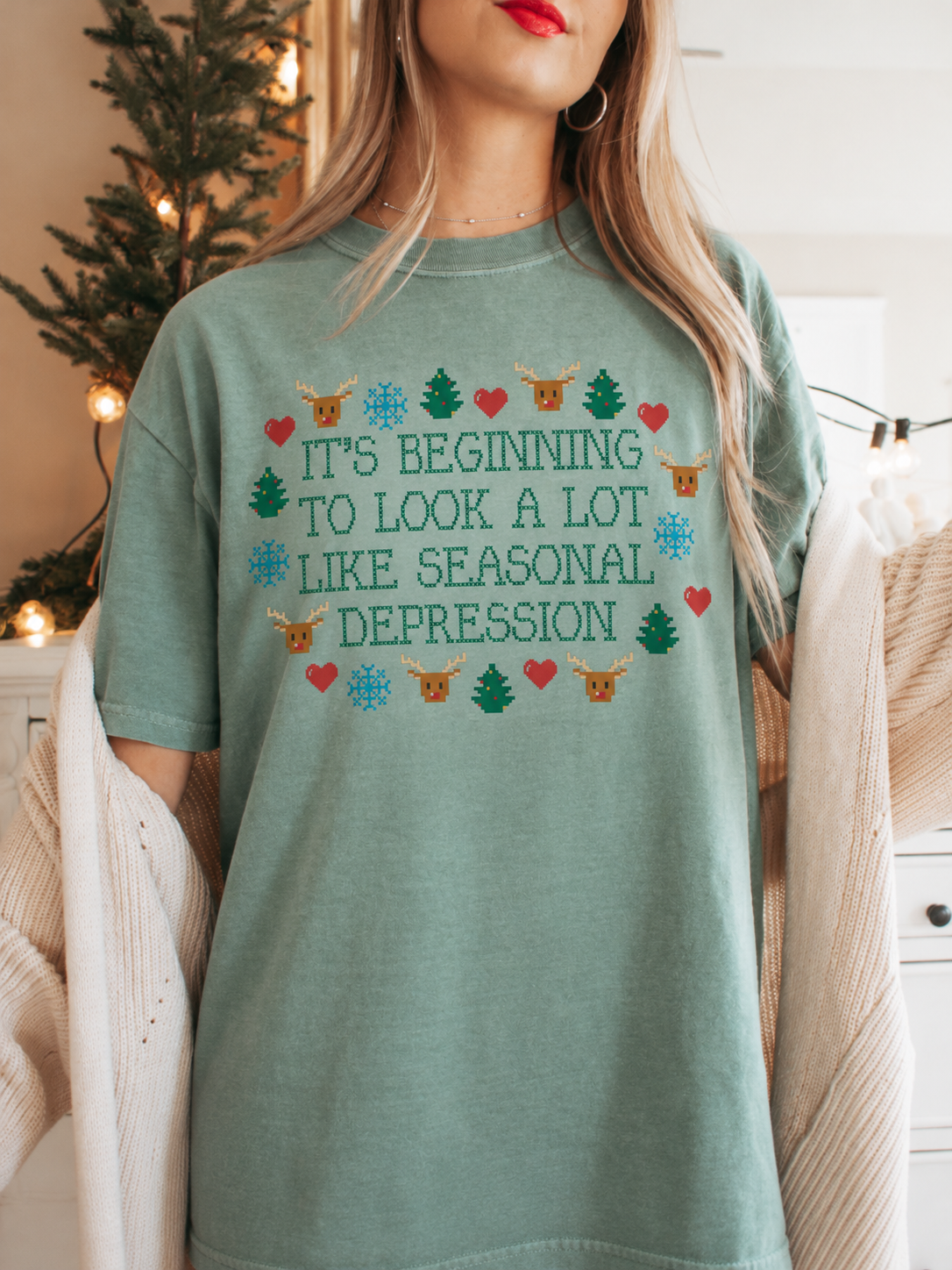 Merry & Mentally Exhausted
