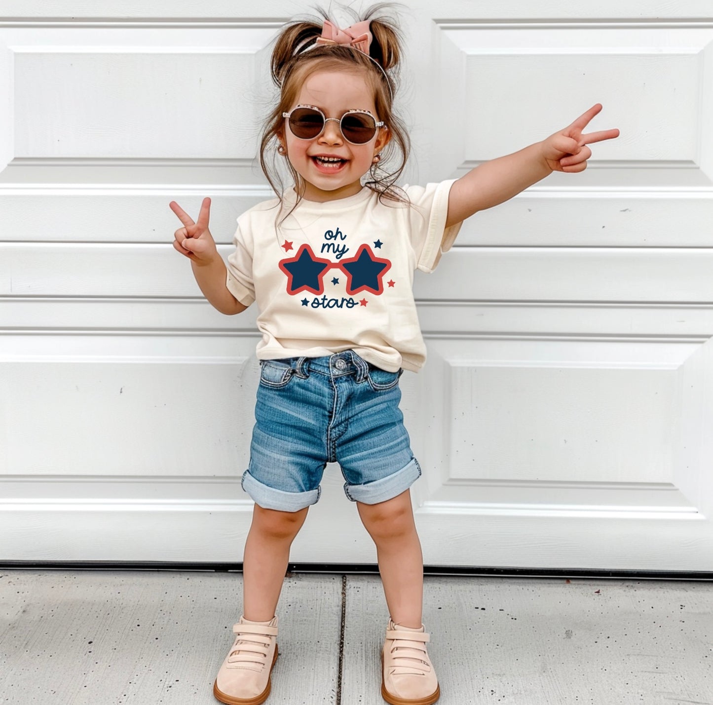 Star Spangled Cutie