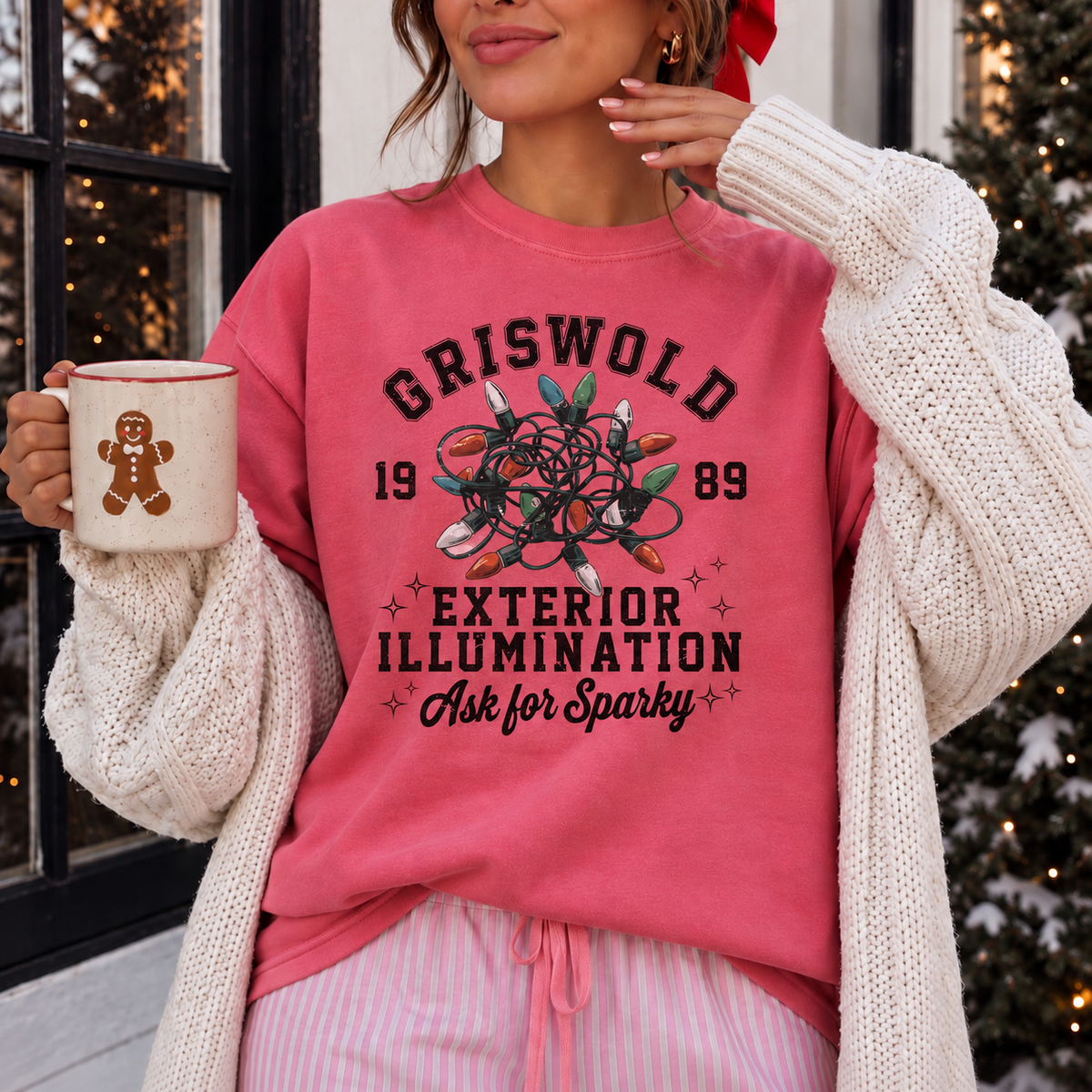 Griswold Family Vacation