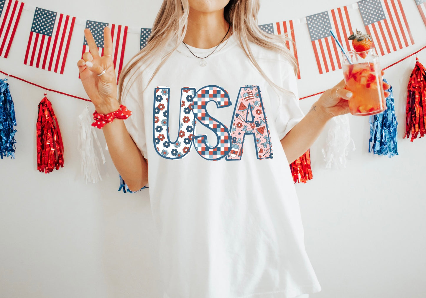 Americana Patchwork