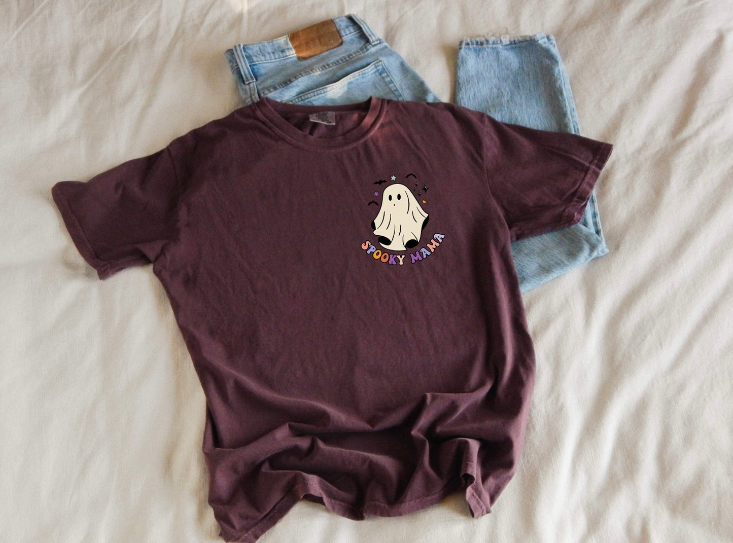 Spooky Mama Era Tee