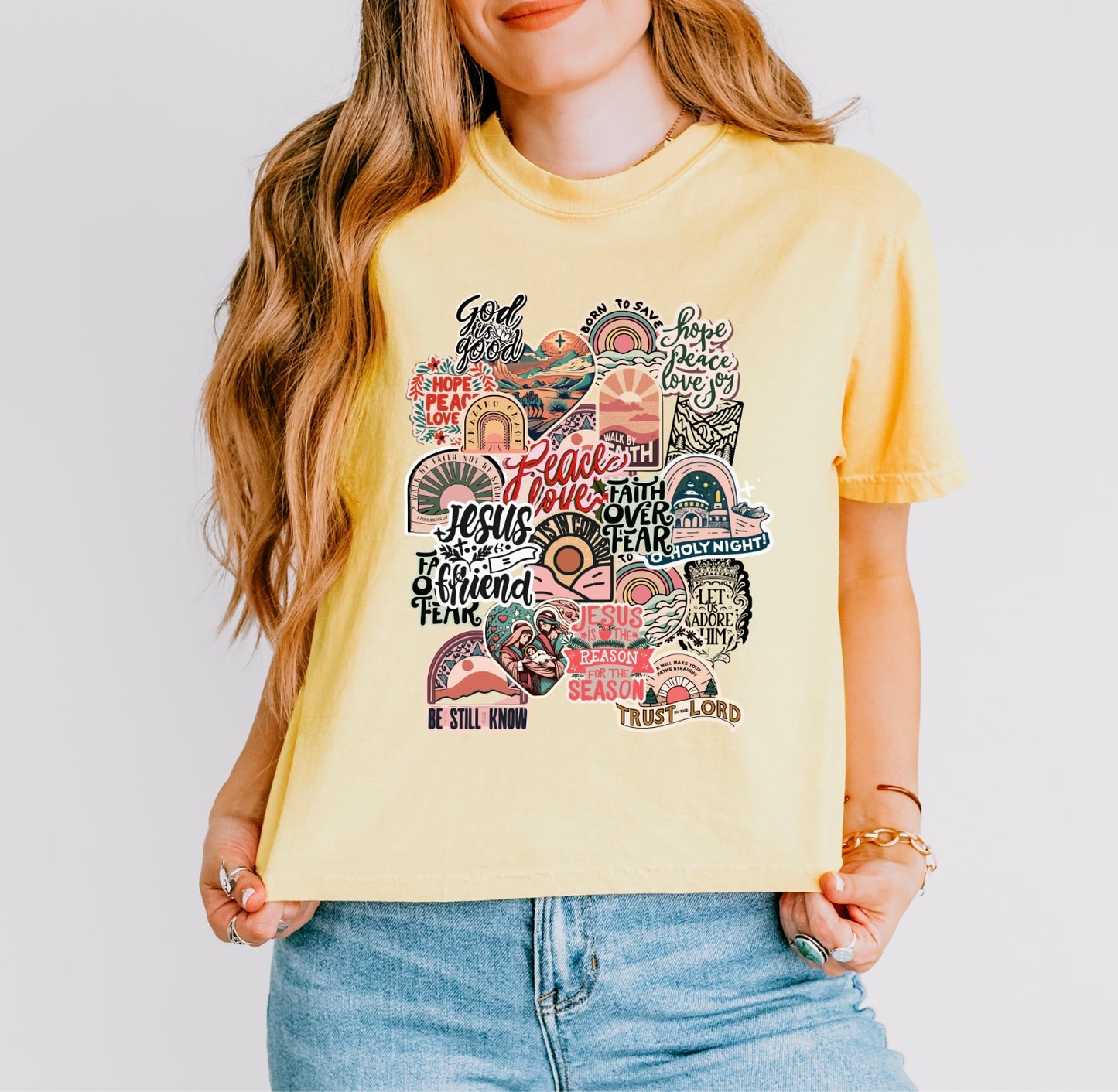 Sunday School Aesthetic