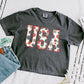 Land That I Love Floral Tee