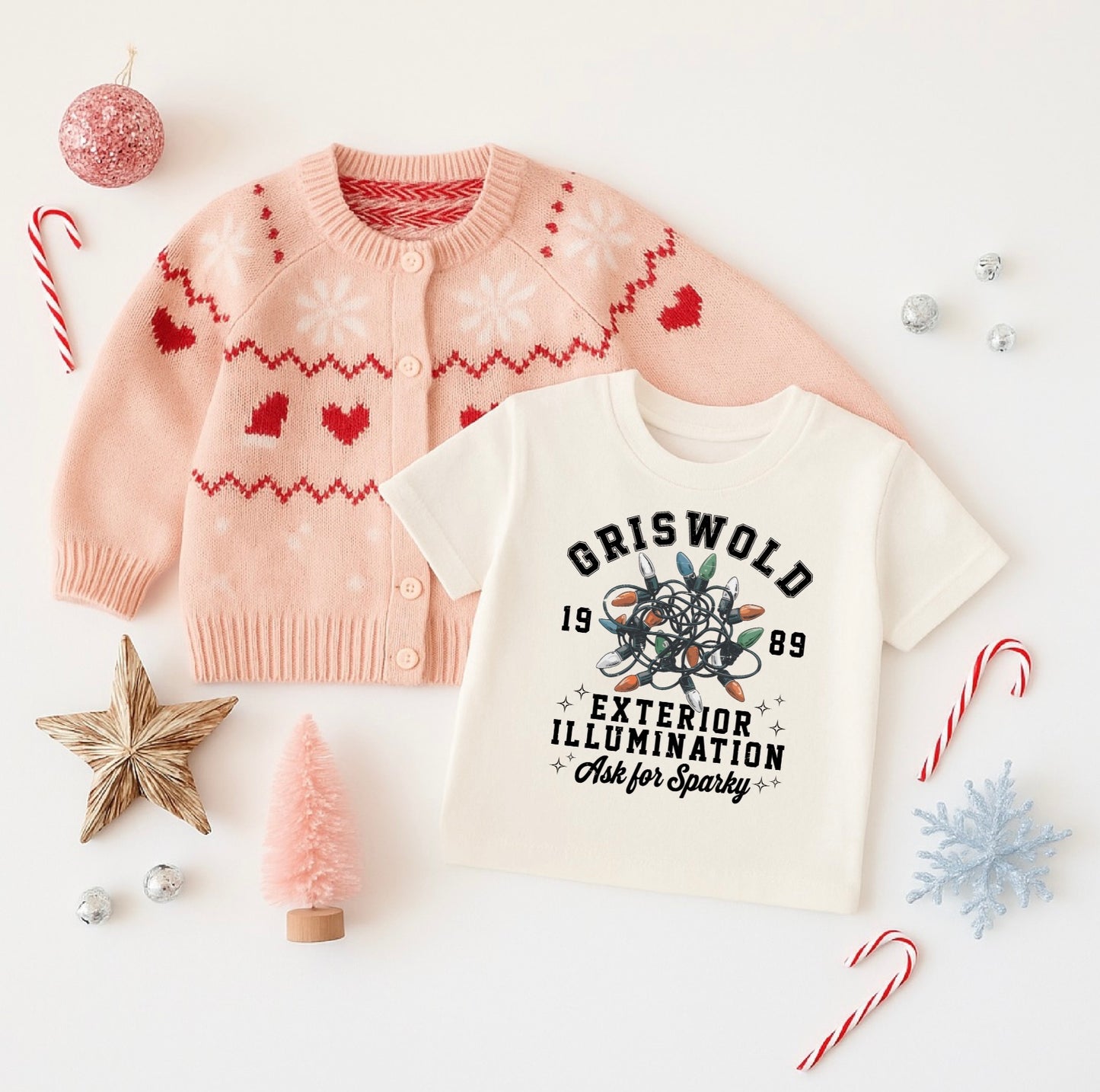 A Short-Circuit Christmas