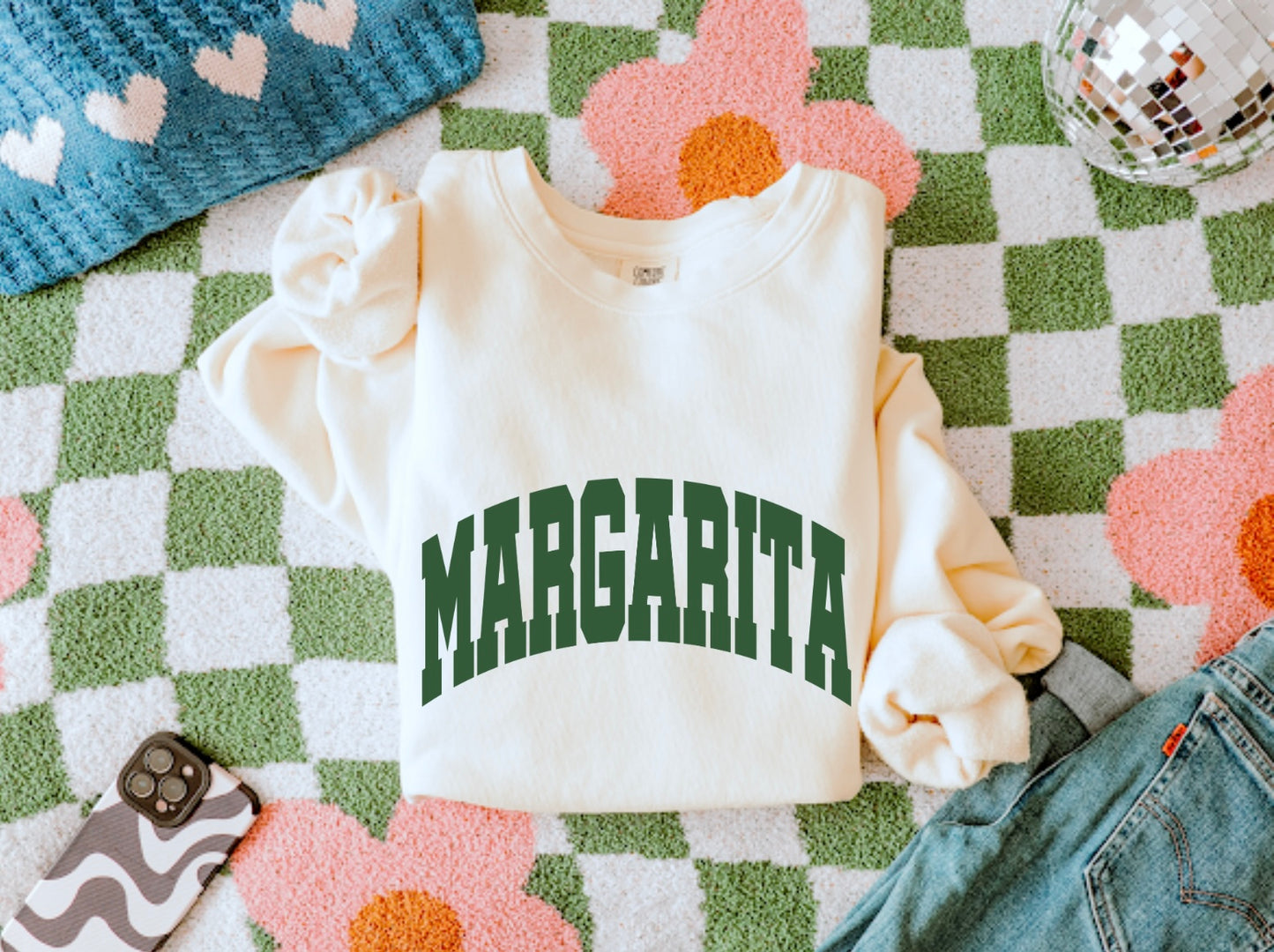 Margs & Motherhood