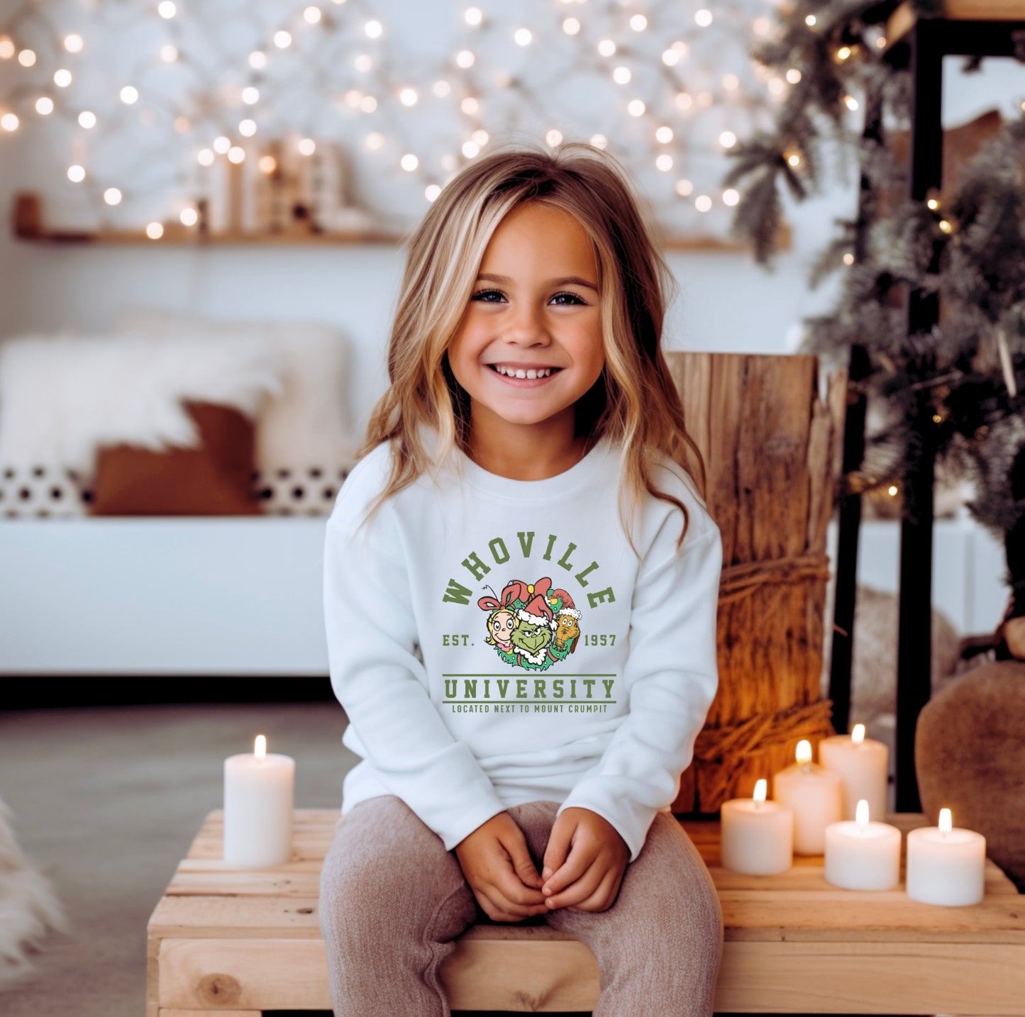 A Grinchy Campus Christmas