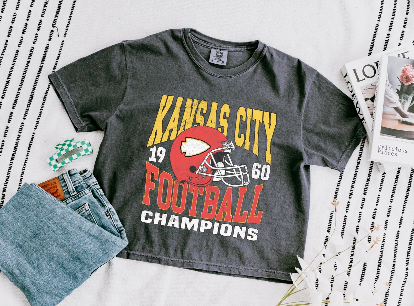 Kansas City Women’s Tee