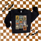 Spooky Stamp Collection