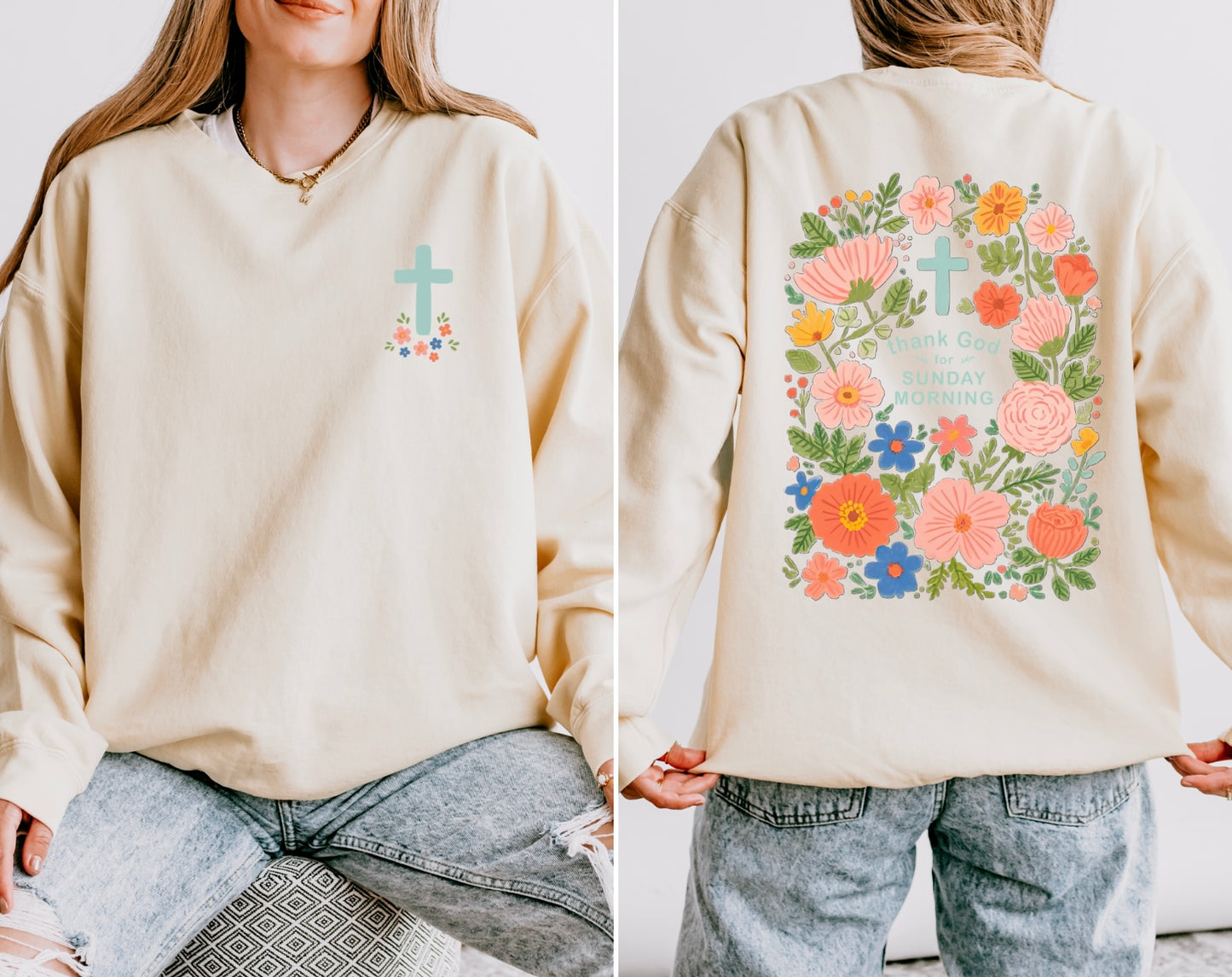 Sunday Morning Praise