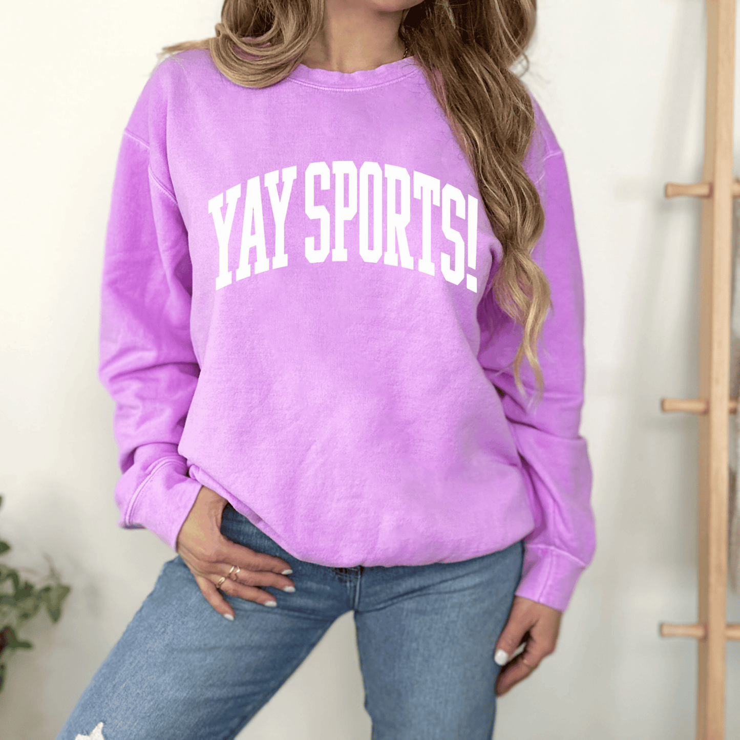 Yay for Sports