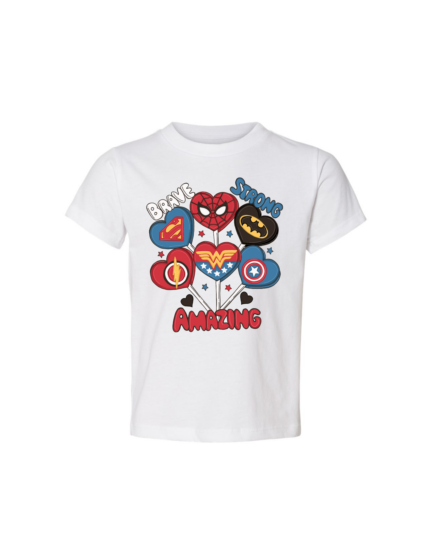 Superhero kid size