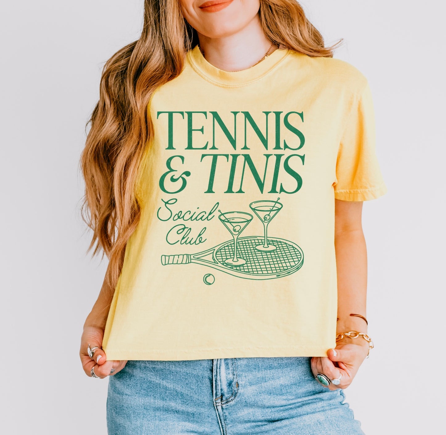 Tennis & Tinis