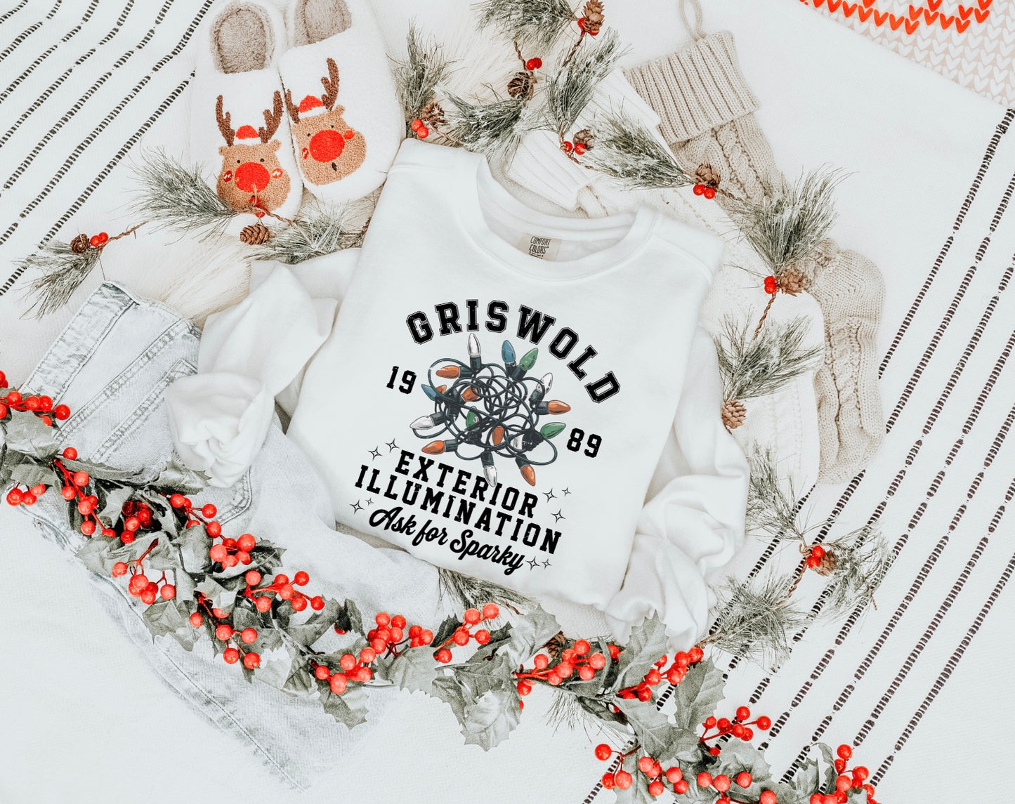 A Short-Circuit Christmas