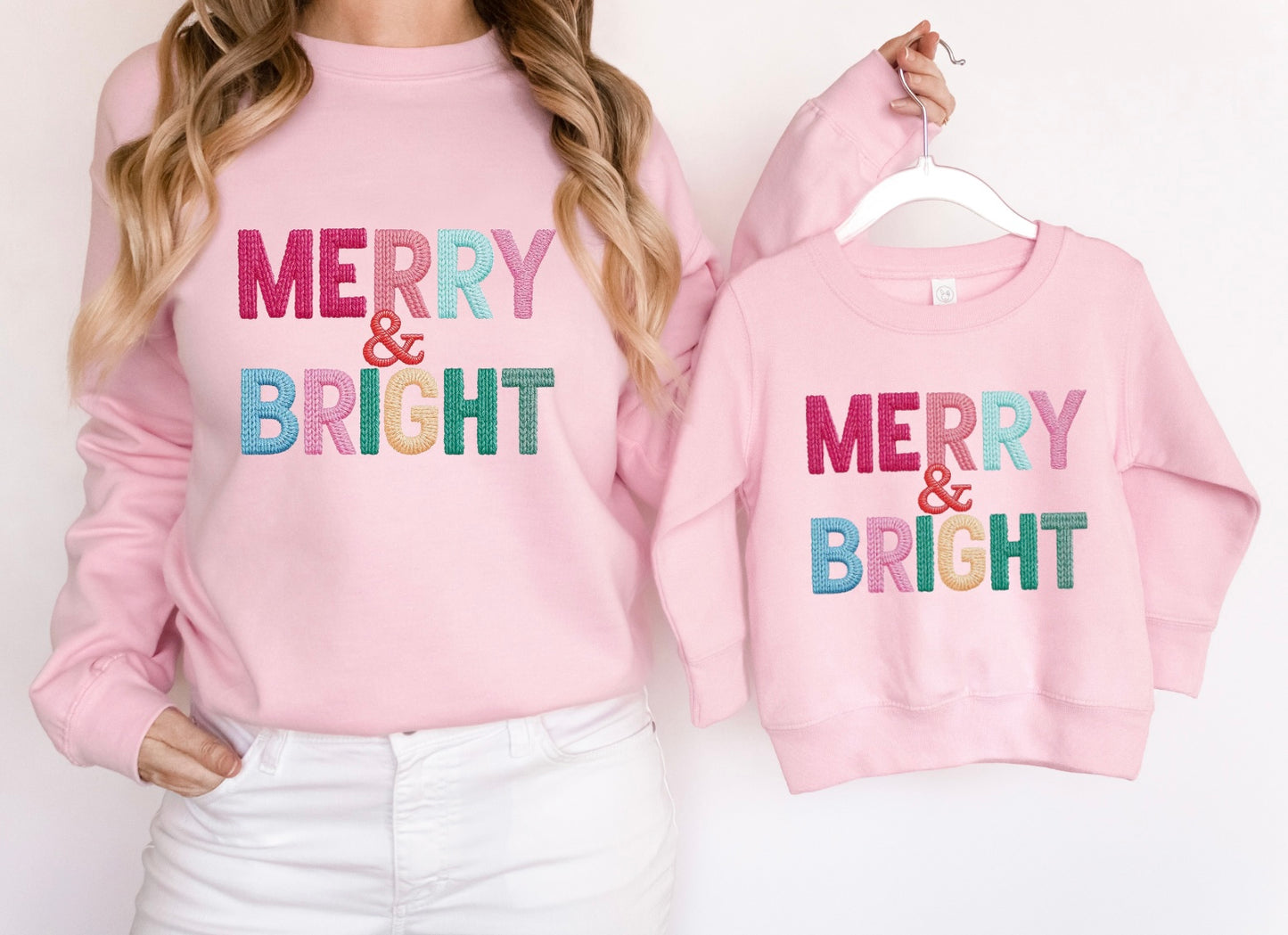 Faux Stitch Festivity