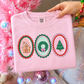 Vintage Christmas Cuties